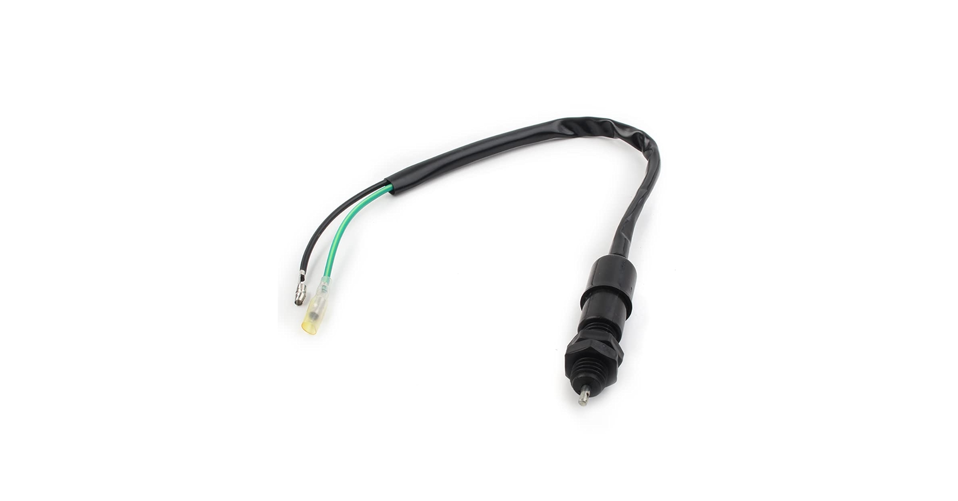 Amazon.com: GZYF Motorcycle Rear Brake Light Switch 2 Wire
